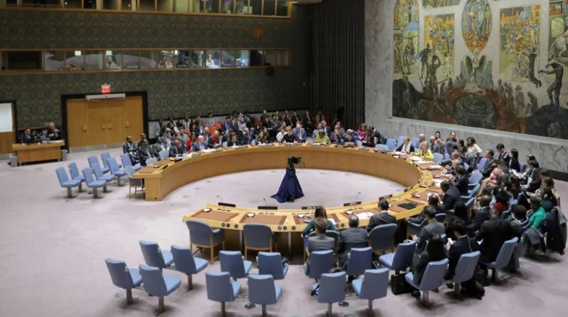واشنطن تحشد مجلس الأمن لتبني خطة بايدن حول وقف النار في غزة